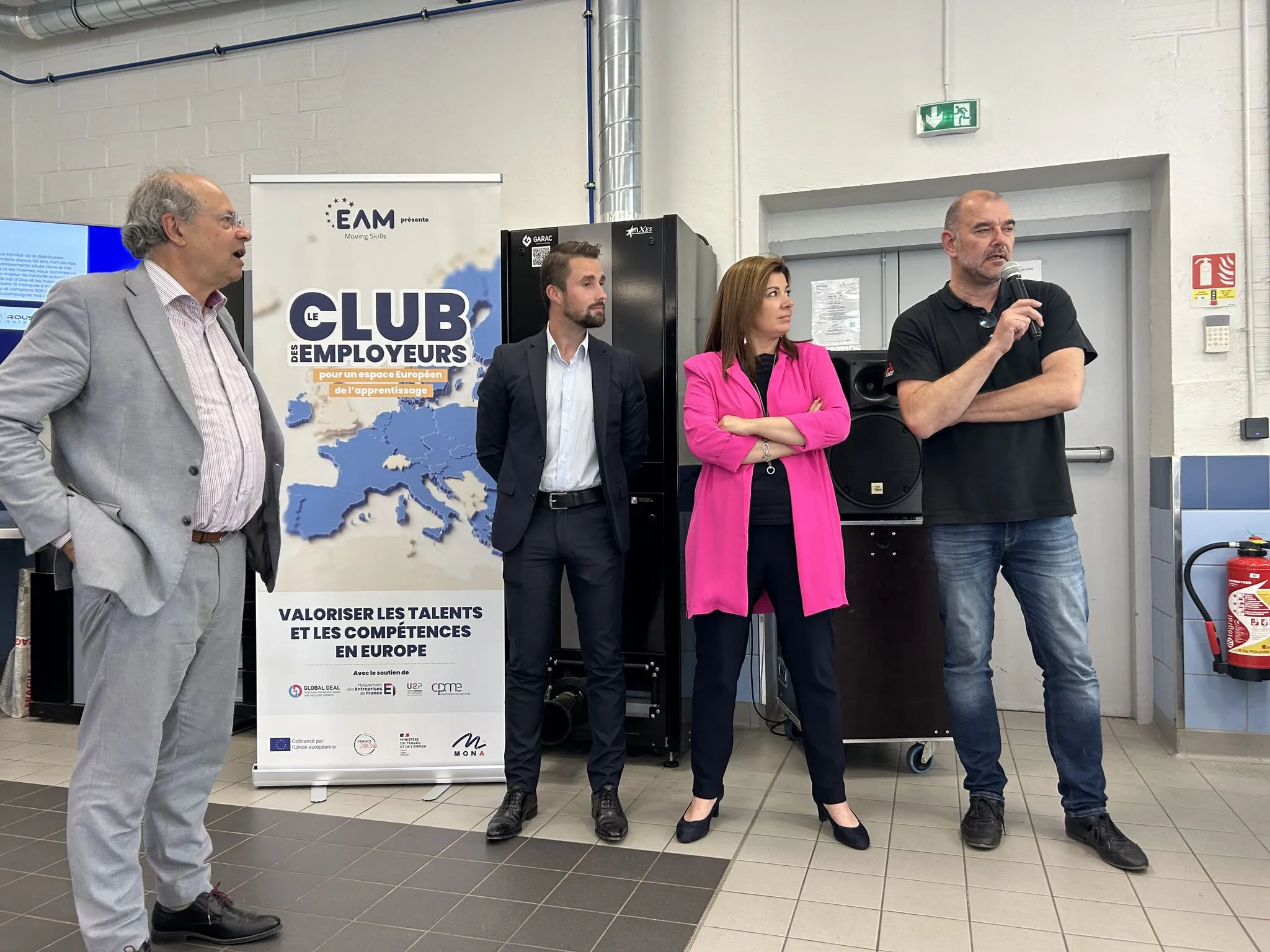 Club des employeurs Garac