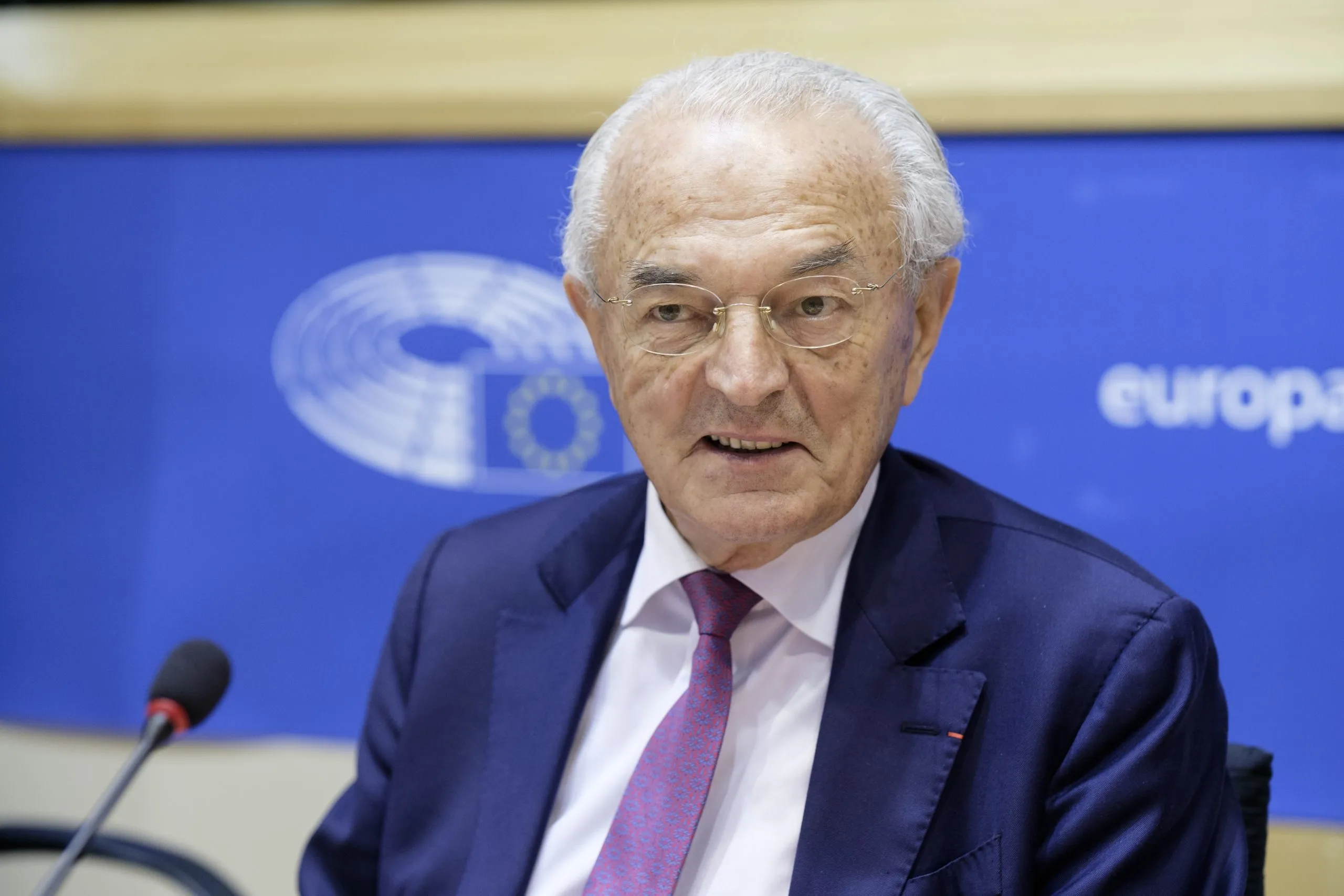 Jean Arthuis, président et fondateur d'Euro App Mobility